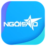 Logo of NgoiSao.net android Application 